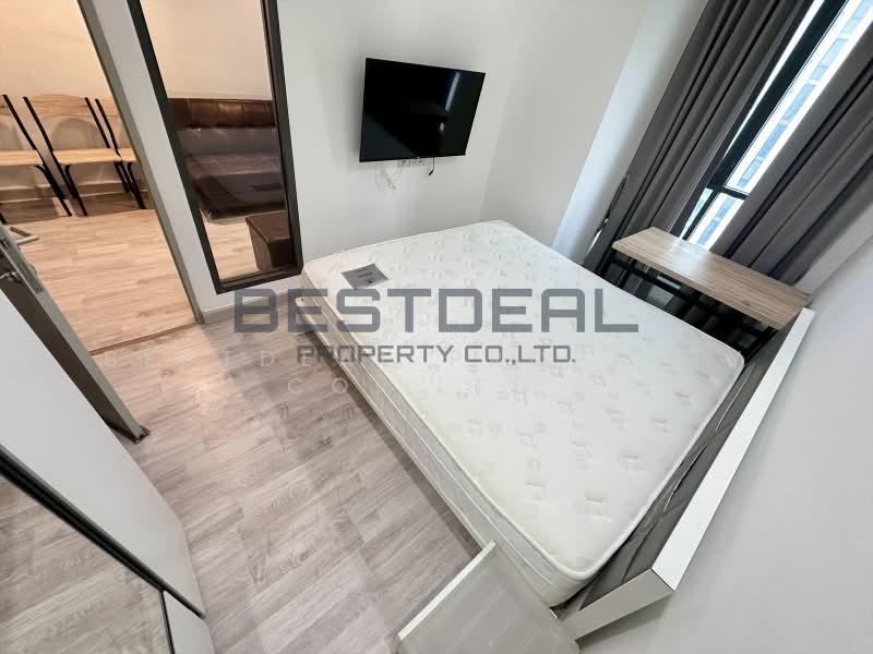 IDEO MOBI Rama 9, Bangkok, 90 Rama 9 Road, Huai Khwang, Bangkok, 1 Bedroom, 31 sqm, Condo For Rent, by Bestdeal Property Co.,Ltd., 500208072 - DDproperty.com