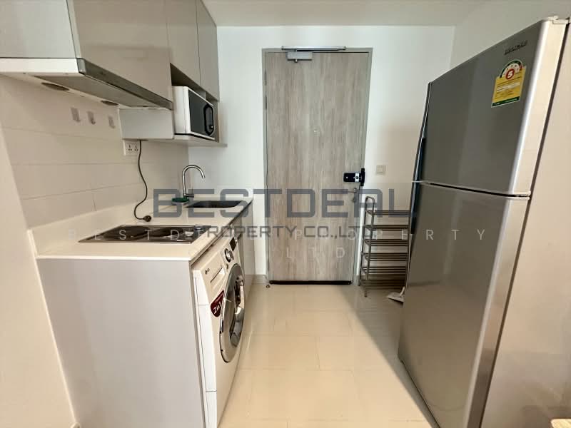 IDEO MOBI Rama 9, Bangkok, 90 Rama 9 Road, Huai Khwang, Bangkok, 1 Bedroom, 31 sqm, Condo For Rent, by Bestdeal Property Co.,Ltd., 500208072 - DDproperty.com
