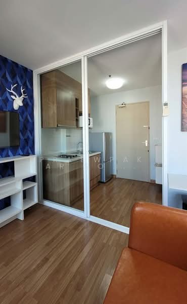 IDEO Mix Sukhumvit 103, Bangkok, Soi Udom Suk 3, Sukhumvit Road, Bang Na, Bang Na, Bangkok, 1 Bedroom, 24 sqm, Condo For Rent, by Praewpakar Soontawong, 500208074 - DDproperty.com