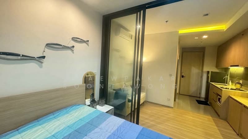 M Jatujak, Bangkok, Phahonyothin Road, Chatuchak, Chatuchak, Bangkok, 1 Bedroom, 28 sqm, Condo For Rent, by Praewpakar Soontawong, 500208077 - DDproperty.com