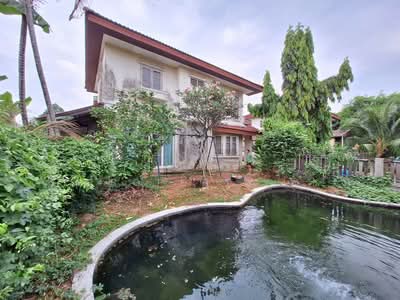 ขาย - Flora Ville Park City Suwinthawong : ฟลอร่าวิลล์ พาร์ค ซิตี้ สุวินทวงศ์, กรุงเทพ