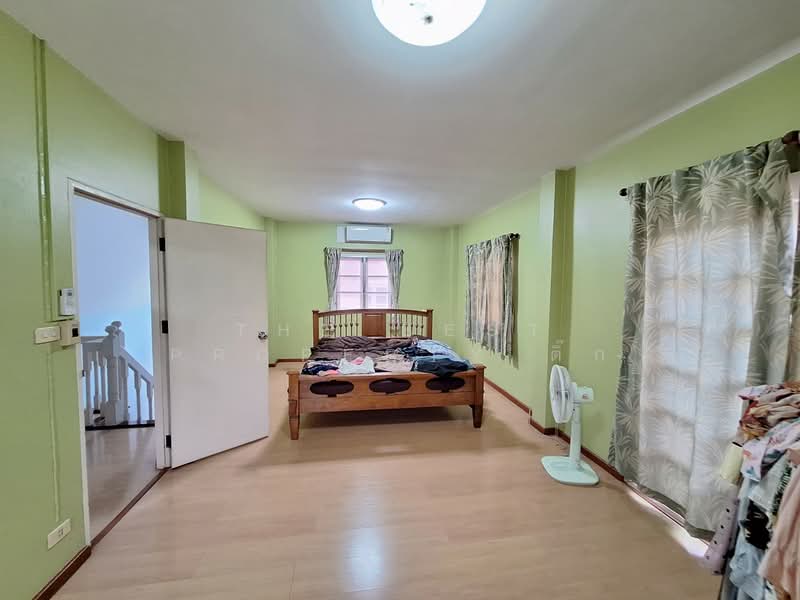 Flora Ville Park City Suwinthawong, Bangkok, Suwinthawong Road, Lam Phak Chi, Nong Chok, Bangkok, 3 Bedrooms, 150 sqm, Single Detached House For Sale, by The Best Property ติ๊ก, 500208079 - DDproperty.com