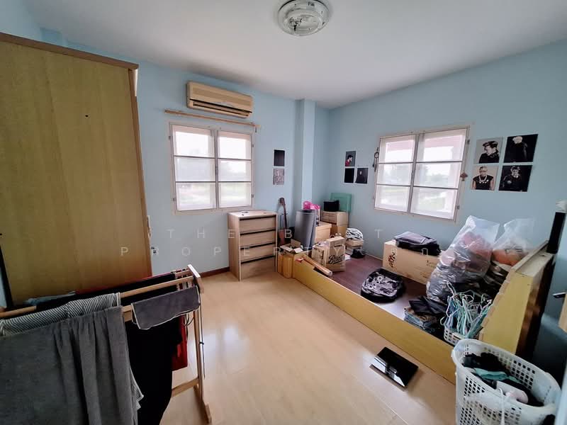Flora Ville Park City Suwinthawong, Bangkok, Suwinthawong Road, Lam Phak Chi, Nong Chok, Bangkok, 3 Bedrooms, 150 sqm, Single Detached House For Sale, by The Best Property ติ๊ก, 500208079 - DDproperty.com