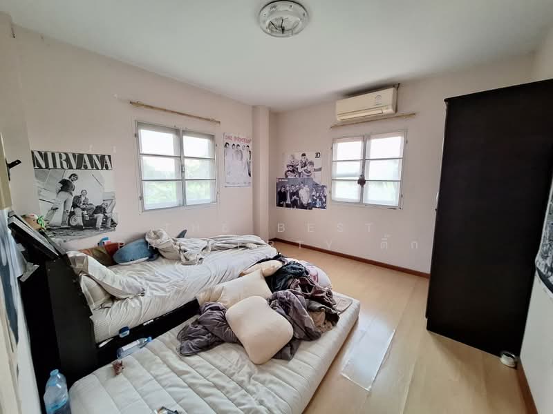 Flora Ville Park City Suwinthawong, Bangkok, Suwinthawong Road, Lam Phak Chi, Nong Chok, Bangkok, 3 Bedrooms, 150 sqm, Single Detached House For Sale, by The Best Property ติ๊ก, 500208079 - DDproperty.com