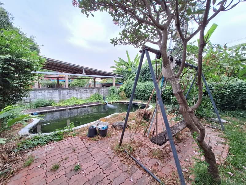 Flora Ville Park City Suwinthawong : ฟลอร่าวิลล์ พาร์ค ซิตี้ สุวินทวงศ์, กรุงเทพ, ถนนสุวินทวงศ์, ลำผักชี, หนองจอก, กรุงเทพ, 150 ตร.ม., บ้านเดี่ยว ขาย, โดย The Best Property ติ๊ก, 500208079 - DDproperty.com