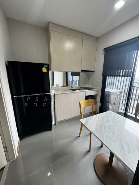 Metris Rama 9-Ramkhamheang, Bangkok, New Rama 9 Road, Hua Mak, Bang Kapi, Bangkok, 1 Bedroom, 30 sqm, Condo For Rent, by Praewpakar Soontawong, 500208081 - DDproperty.com
