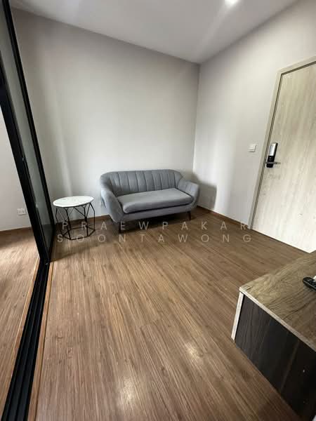 Metris Rama 9-Ramkhamheang, Bangkok, New Rama 9 Road, Hua Mak, Bang Kapi, Bangkok, 1 Bedroom, 30 sqm, Condo For Rent, by Praewpakar Soontawong, 500208081 - DDproperty.com