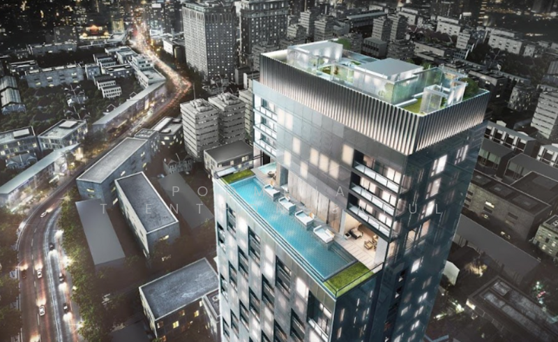 The Strand Thonglor : เดอะ สแตรนด์ ทองหล่อ, กรุงเทพ, 36 ซ. สุขุมวิท 55, คลองตันเหนือ, วัฒนา, กรุงเทพ, 53 ตร.ม., คอนโด ขาย, โดย Poomphat Tienthongsakul, 500208087 - DDproperty.com