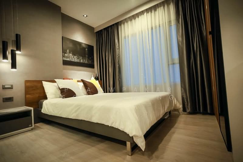Aspire Sathorn-Thapra, Bangkok, 359 Ratchaphruek Road, Bukkalo, Thon Buri, Bangkok, 1 Bedroom, 27 sqm, Condo For Rent, by Praewpakar Soontawong, 500208088 - DDproperty.com