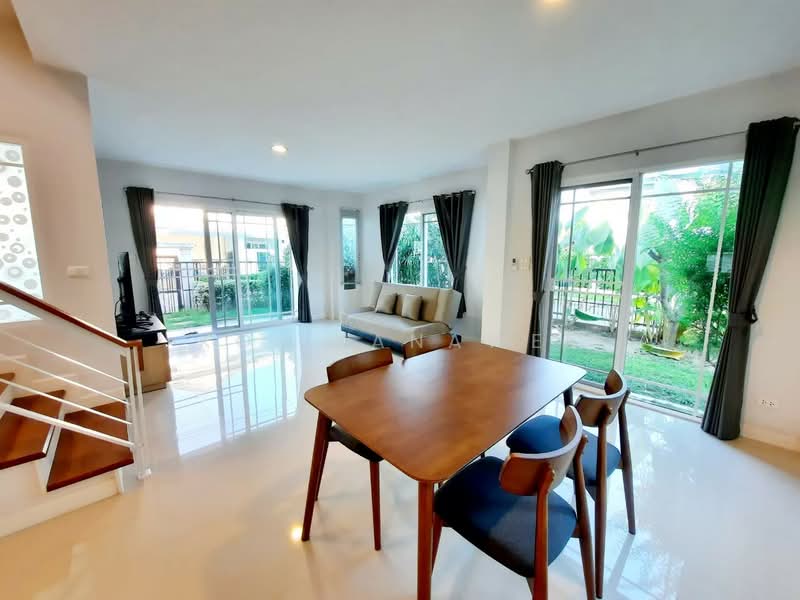 Siwalee Choeng Doi, Chiang Mai, Mae Hia, Muang Chiang Mai, Chiang Mai, 3 Bedrooms, 180 sqm, Single Detached House For Rent, by Koi Yanawee, 500208089 - DDproperty.com