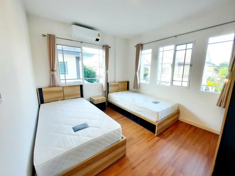 Siwalee Choeng Doi, Chiang Mai, Mae Hia, Muang Chiang Mai, Chiang Mai, 3 Bedrooms, 180 sqm, Single Detached House For Rent, by Koi Yanawee, 500208089 - DDproperty.com