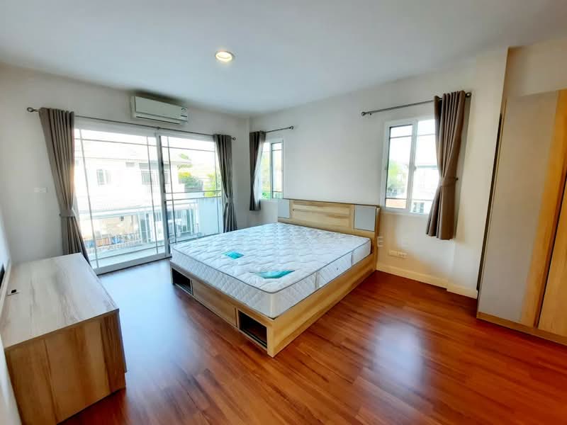 Siwalee Choeng Doi, Chiang Mai, Mae Hia, Muang Chiang Mai, Chiang Mai, 3 Bedrooms, 180 sqm, Single Detached House For Rent, by Koi Yanawee, 500208089 - DDproperty.com