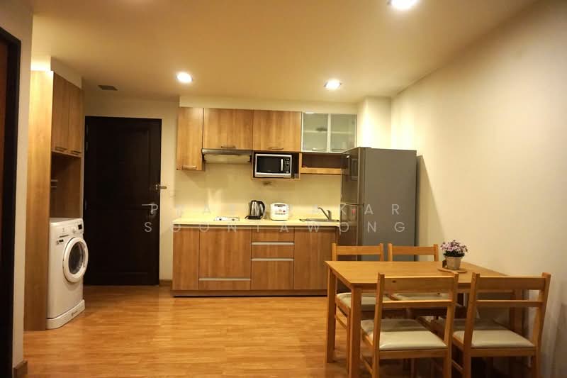 The Alcove Sukhumvit 49, Bangkok, Soi Sukhumvit 49, Khlong Tan Nua, Watthana, Bangkok, 1 Bedroom, 47 sqm, Condo For Rent, by Praewpakar Soontawong, 500208091 - DDproperty.com