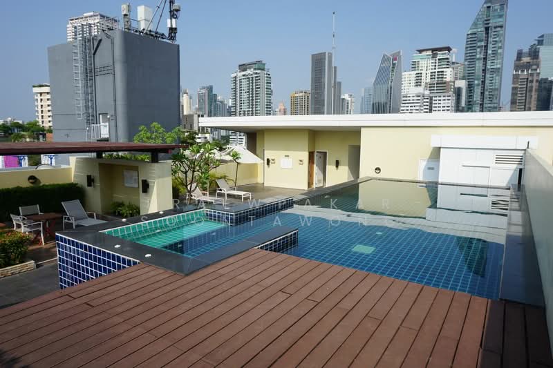 The Alcove Sukhumvit 49, Bangkok, Soi Sukhumvit 49, Khlong Tan Nua, Watthana, Bangkok, 1 Bedroom, 47 sqm, Condo For Rent, by Praewpakar Soontawong, 500208091 - DDproperty.com