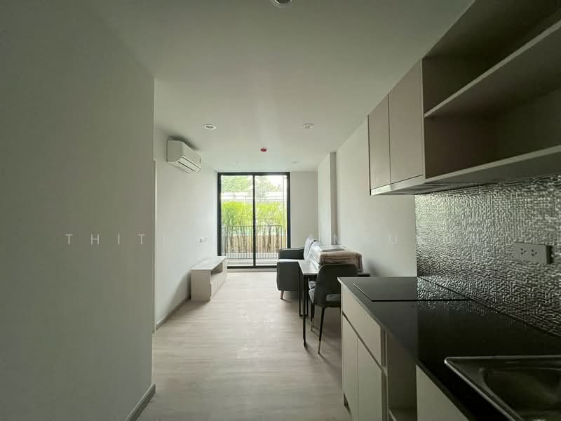 Thana Astra Sathorn-Chan, Bangkok, 209 Soi Chan 43, Thung Wat Don, Sathon, Bangkok, 1 Bedroom, 35 sqm, Condo For Sale, by Thitirut Jamsuvun, 500208094 - DDproperty.com