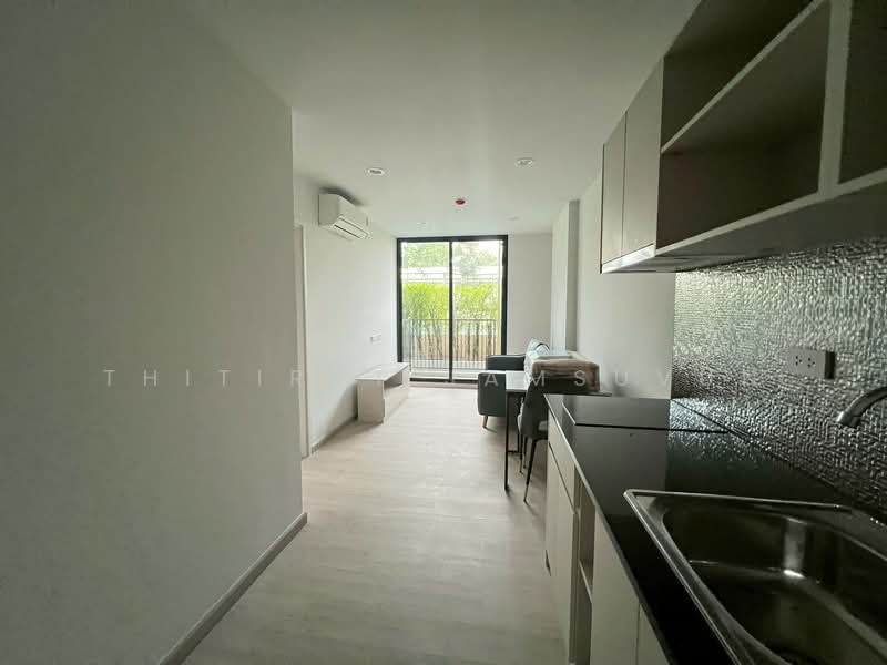 Thana Astra Sathorn-Chan, Bangkok, 209 Soi Chan 43, Thung Wat Don, Sathon, Bangkok, 1 Bedroom, 35 sqm, Condo For Sale, by Thitirut Jamsuvun, 500208094 - DDproperty.com