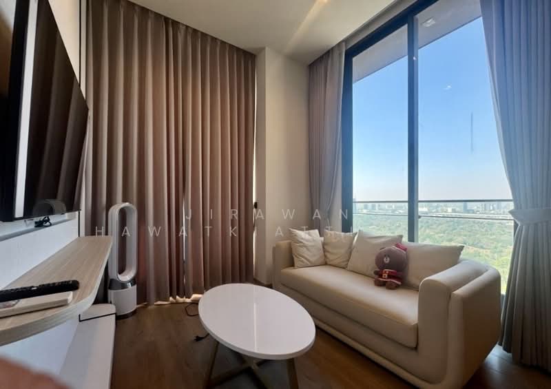 ขาย - The Crest Park Residences : เดอะ เครสท์ พาร์ค เรสซิเดนเซส, กรุงเทพ