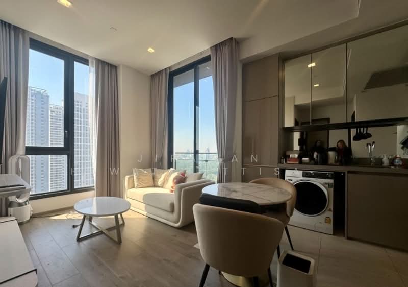 ขาย - The Crest Park Residences : เดอะ เครสท์ พาร์ค เรสซิเดนเซส, กรุงเทพ