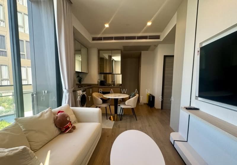 ขาย - The Crest Park Residences : เดอะ เครสท์ พาร์ค เรสซิเดนเซส, กรุงเทพ