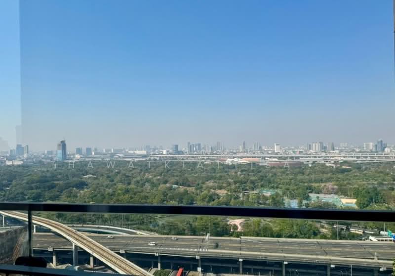 For Sale - The Crest Park Residences, Bangkok