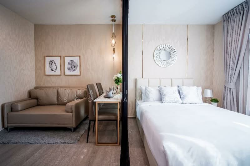 The Base Phetkasem, Bangkok, Phet Kasem Rd, Bang Wa, Phasi Charoen, Bangkok, 1 Bedroom, 25 sqm, Condo For Rent, by Praewpakar Soontawong, 500208099 - DDproperty.com