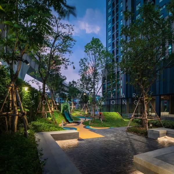 The Base Phetkasem, Bangkok, Phet Kasem Rd, Bang Wa, Phasi Charoen, Bangkok, 1 Bedroom, 25 sqm, Condo For Rent, by Praewpakar Soontawong, 500208099 - DDproperty.com