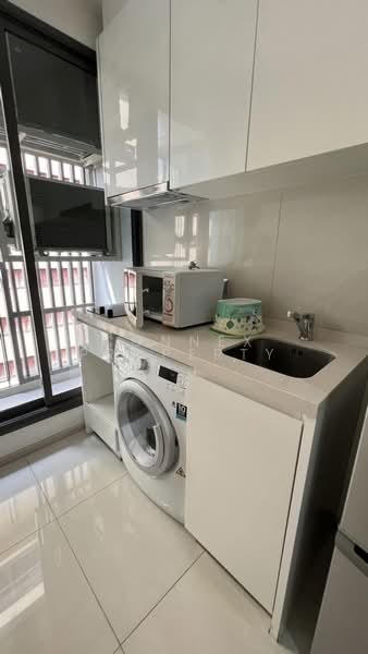 Rhythm Sukhumvit 42 : ริทึ่ม สุขุมวิท 42, กรุงเทพ, ซอยสุขุมวิท 42, พระโขนง, คลองเตย, กรุงเทพ, 27 ตร.ม., คอนโด ให้เช่า, โดย Connex Property, 500208100 - DDproperty.com