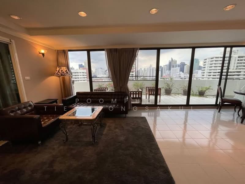 Supalai Place Sukhumvit 39, Bangkok, 175-179 Soi Sukhumvit 39 Sukhumvit Road, Khlong Tan Nua, Watthana, Bangkok, 2 Bedrooms, 142 sqm, Condo For Sale, by Poomphat Tienthongsakul, 500208105 - DDproperty.com
