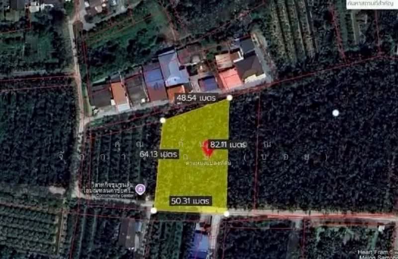 ที่ดินเปล่า 2 ไร่ 46 ตร.ว. ที่ดิน ใกล้วิสาหกิจชุมชนส้มโอมณฑลนครชัยศรี สามพราน นครปฐม, นครปฐม, ท่าตลาด, สามพราน, นครปฐม, 3,384 ตร.ม., ที่ดิน ขาย, โดย คุณ กันตภณ จักกาวิรักษ์ (บอย), 500208106 - DDproperty.com