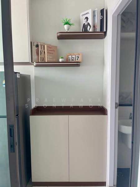 Regent Home Wutthakat : รีเจ้นท์โฮม วุฒากาศ, กรุงเทพ, ถ.วุฒากาศ, ตลาดพลู, ธนบุรี, กรุงเทพ, 26 ตร.ม., คอนโด ให้เช่า, โดย Praewpakar Soontawong, 500208108 - DDproperty.com