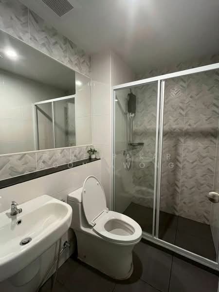 Regent Home Wutthakat : รีเจ้นท์โฮม วุฒากาศ, กรุงเทพ, ถ.วุฒากาศ, ตลาดพลู, ธนบุรี, กรุงเทพ, 26 ตร.ม., คอนโด ให้เช่า, โดย Praewpakar Soontawong, 500208108 - DDproperty.com