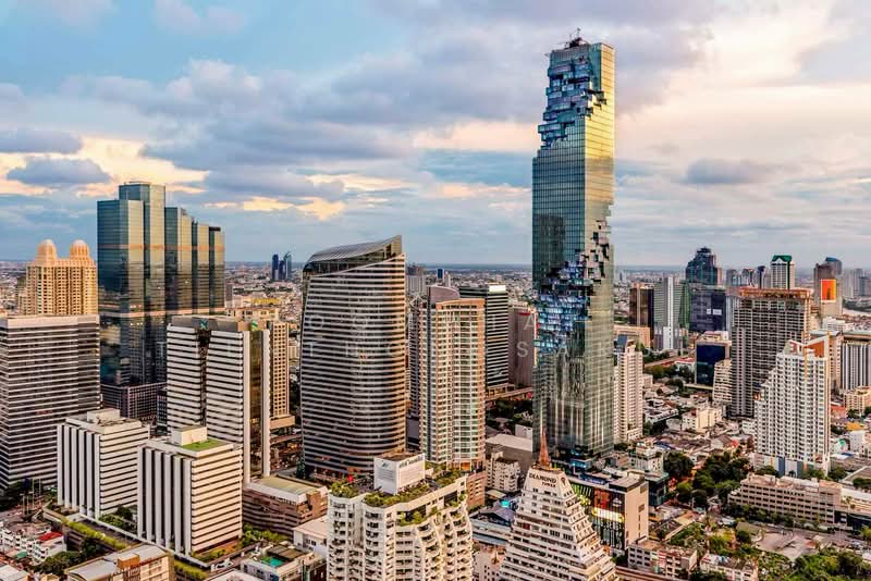 The Ritz-Carlton Residences, Bangkok, 114 Narathiwat Ratchanakarin Road, Silom, Bang Rak, Bangkok, 2 Bedrooms, 124 sqm, Condo For Sale, by Poomphat Tienthongsakul, 500208109 - DDproperty.com
