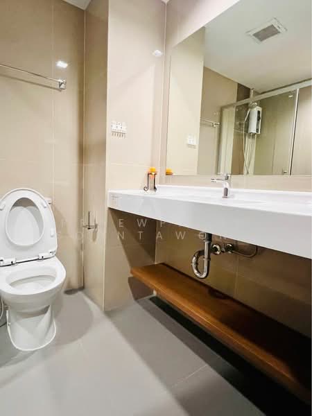 IDEO Sukhumvit 93, Bangkok, 2331 Soi Sukhumvit 93, Bang Chak, Phra Khanong, Bangkok, 1 Bedroom, 26 sqm, Condo For Rent, by Praewpakar Soontawong, 500208110 - DDproperty.com