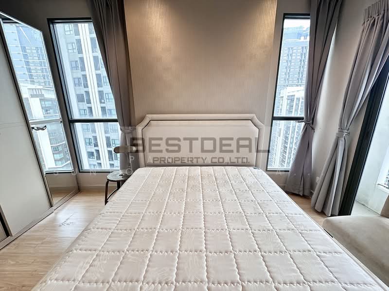 IDEO MOBI Rama 9 : ไอดีโอ โมบิ พระราม 9, กรุงเทพ, 90 ถนนพระราม 9, ห้วยขวาง, ห้วยขวาง, กรุงเทพ, 55 ตร.ม., คอนโด ให้เช่า, โดย Panuwat Suntornwetchapong, 500208111 - DDproperty.com