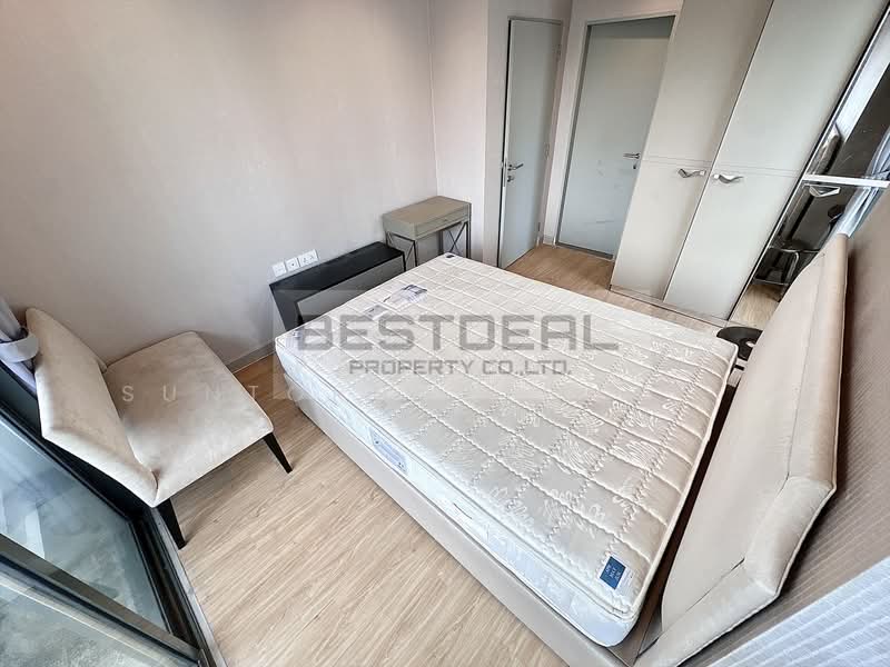 IDEO MOBI Rama 9 : ไอดีโอ โมบิ พระราม 9, กรุงเทพ, 90 ถนนพระราม 9, ห้วยขวาง, ห้วยขวาง, กรุงเทพ, 55 ตร.ม., คอนโด ให้เช่า, โดย Panuwat Suntornwetchapong, 500208111 - DDproperty.com