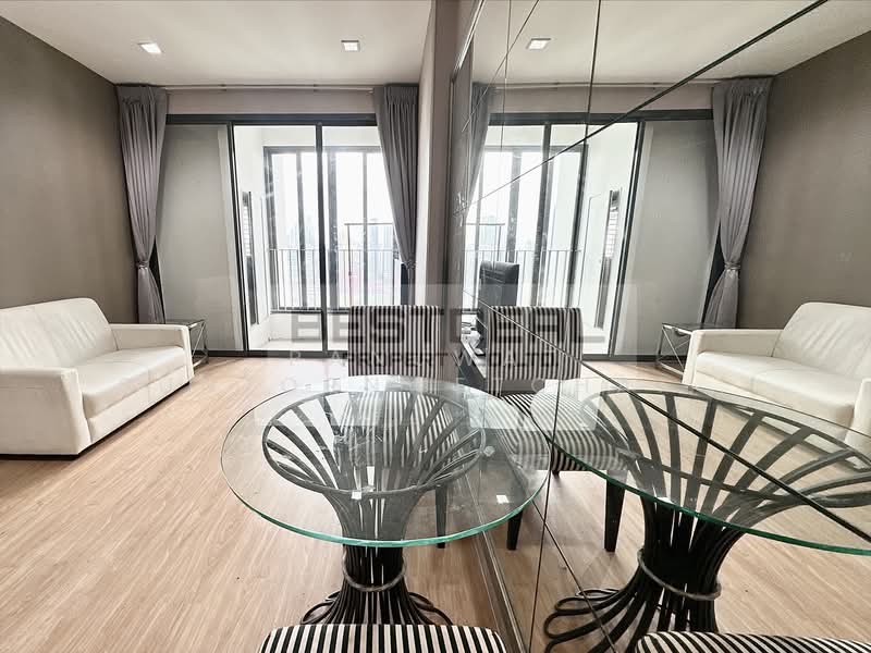 IDEO MOBI Rama 9 : ไอดีโอ โมบิ พระราม 9, กรุงเทพ, 90 ถนนพระราม 9, ห้วยขวาง, ห้วยขวาง, กรุงเทพ, 55 ตร.ม., คอนโด ให้เช่า, โดย Panuwat Suntornwetchapong, 500208111 - DDproperty.com