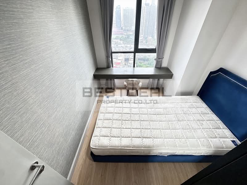 IDEO MOBI Rama 9, Bangkok, 90 Rama 9 Road, Huai Khwang, Huai Khwang, Bangkok, 2 Bedrooms, 55 sqm, Condo For Rent, by Panuwat Suntornwetchapong, 500208111 - DDproperty.com