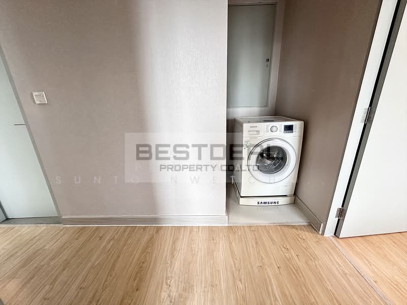 IDEO MOBI Rama 9, Bangkok, 90 Rama 9 Road, Huai Khwang, Huai Khwang, Bangkok, 2 Bedrooms, 55 sqm, Condo For Rent, by Panuwat Suntornwetchapong, 500208111 - DDproperty.com