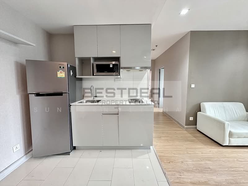 IDEO MOBI Rama 9, Bangkok, 90 Rama 9 Road, Huai Khwang, Huai Khwang, Bangkok, 2 Bedrooms, 55 sqm, Condo For Rent, by Panuwat Suntornwetchapong, 500208111 - DDproperty.com