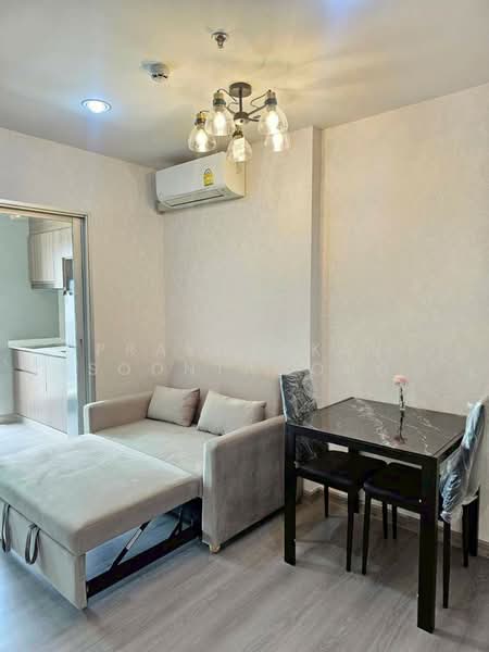 The Parkland Charan-Pinklao, Bangkok, 42 Charasanitwong, Bang Phlat, Bang Phlat, Bangkok, 1 Bedroom, 35 sqm, Condo For Rent, by Praewpakar Soontawong, 500208115 - DDproperty.com