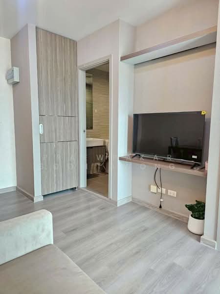 The Parkland Charan-Pinklao, Bangkok, 42 Charasanitwong, Bang Phlat, Bang Phlat, Bangkok, 1 Bedroom, 35 sqm, Condo For Rent, by Praewpakar Soontawong, 500208115 - DDproperty.com