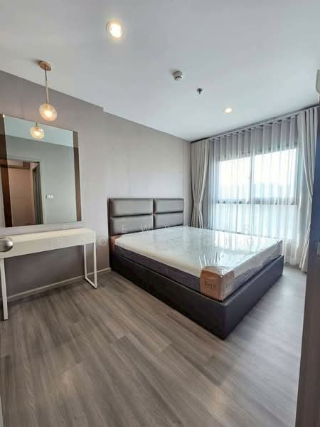 The Parkland Charan-Pinklao, Bangkok, 42 Charasanitwong, Bang Phlat, Bang Phlat, Bangkok, 1 Bedroom, 35 sqm, Condo For Rent, by Praewpakar Soontawong, 500208115 - DDproperty.com