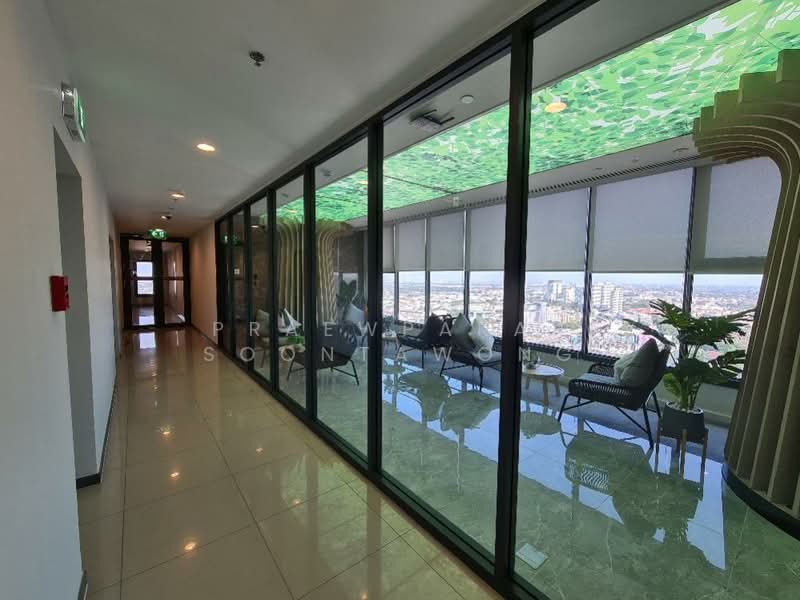 ให้เช่า - The Tree Hua Mak : เดอะ ทรี หัวหมาก, กรุงเทพ