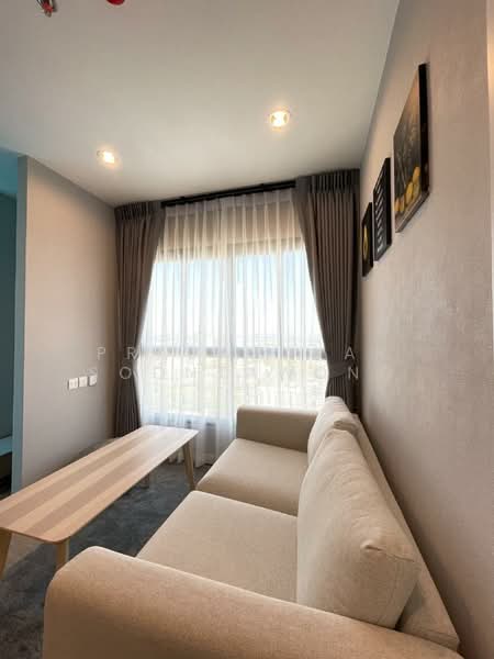 The Tree Hua Mak, Bangkok, Ramkhamhaeng Road, Hua Mak, Bang Kapi, Bangkok, 1 Bedroom, 27 sqm, Condo For Rent, by Praewpakar Soontawong, 500208118 - DDproperty.com