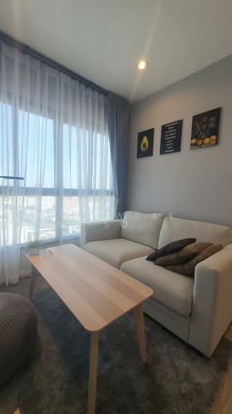 The Tree Hua Mak, Bangkok, Ramkhamhaeng Road, Hua Mak, Bang Kapi, Bangkok, 1 Bedroom, 27 sqm, Condo For Rent, by Praewpakar Soontawong, 500208118 - DDproperty.com