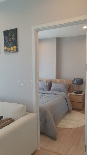 The Tree Hua Mak, Bangkok, Ramkhamhaeng Road, Hua Mak, Bang Kapi, Bangkok, 1 Bedroom, 27 sqm, Condo For Rent, by Praewpakar Soontawong, 500208118 - DDproperty.com