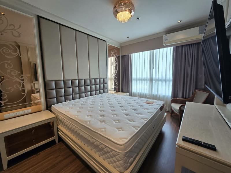 Supalai Prima Riva (Residential), Bangkok, Rama 3 Road, Chong Nonsi, Yan Nawa, Bangkok, 2 Bedrooms, 91 sqm, Condo For Rent, by Phatareeda Pornsuang, 500208121 - DDproperty.com