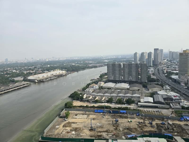 Supalai Prima Riva (Residential), Bangkok, Rama 3 Road, Chong Nonsi, Yan Nawa, Bangkok, 2 Bedrooms, 91 sqm, Condo For Rent, by Phatareeda Pornsuang, 500208121 - DDproperty.com