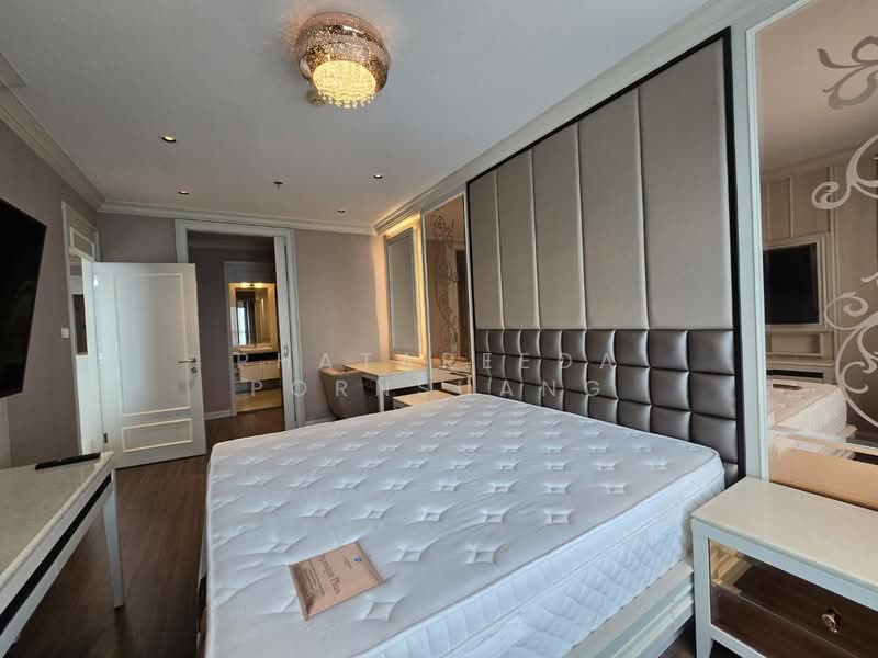 Supalai Prima Riva, Bangkok, Rama 3 Road, Chong Nonsi, Yan Nawa, Bangkok, 2 Bedrooms, 91 sqm, Condo For Rent, by Phatareeda Pornsuang, 500208121 - DDproperty.com