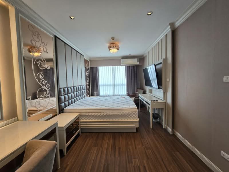 Supalai Prima Riva : ศุภาลัย พรีมา ริวา (Residential), กรุงเทพ, ถนนพระราม 3, ช่องนนทรี, ยานนาวา, กรุงเทพ, 91 ตร.ม., คอนโด ให้เช่า, โดย Phatareeda Pornsuang, 500208121 - DDproperty.com